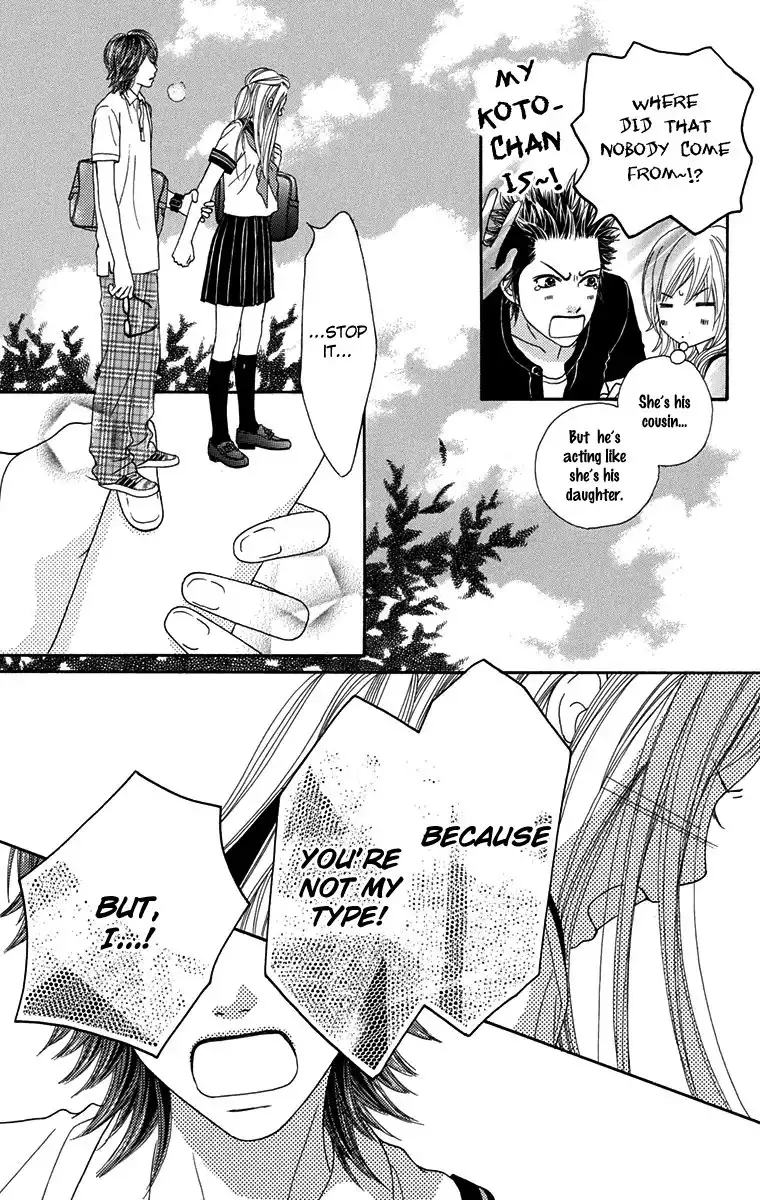 Parfait Tic Chapter 150 16